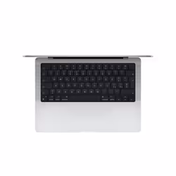 Apple MacBook Pro 14" M1 Pro 16 Go 1 To SSD macOS Monterey Argent - Vue supplémentaire 2