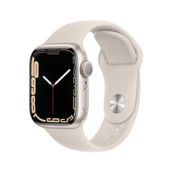 Apple Watch Series 7 OLED 41 mm Beige Wifi GPS