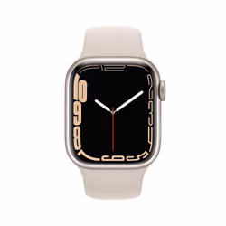 Apple Watch Series 7 OLED 41 mm Beige Wifi GPS