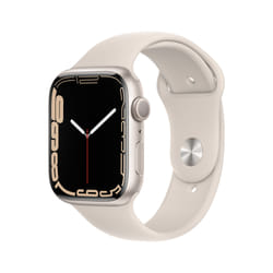 Apple Watch Series 7 OLED 45 mm Beige Wifi GPS