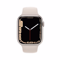 Apple Watch Series 7 OLED 45 mm Beige Wifi GPS