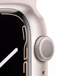 Apple Watch Series 7 OLED 45 mm Beige Wifi GPS