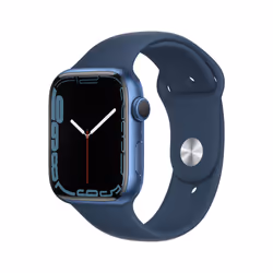 Apple Watch Series 7, OLED, Écran tactile, 32 Go, Wifi, GPS (satellite), 38,8 g