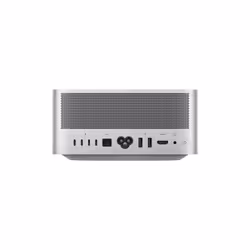 Apple Mac Studio Mini PC Apple M 32 Go 512 Go SSD macOS Monterey Argent - Vue supplémentaire 2