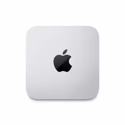Apple Mac Studio Mini PC Apple M 32 Go 512 Go SSD macOS Monterey Argent - Vue supplémentaire 3