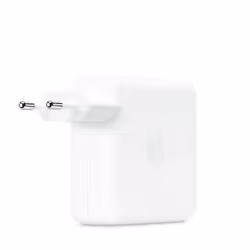 Adaptateur de Puissance Apple 67W Blanc MKU63ZM/A - Alimentation et Onduleur Intérieur - Vue supplémentaire 2