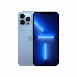 Apple iPhone 13 Pro Max, 17 cm (6.7"), 2778 x 1284 pixels, 128 Go, 12 MP, iOS 15, Bleu