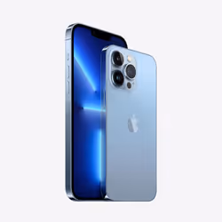 Apple iPhone 13 Pro Max 128 Go Bleu