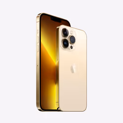 Apple iPhone 13 Pro Max 256Go Gold - Vue supplémentaire 3