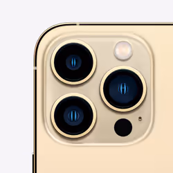 Apple iPhone 13 Pro Max 256Go Gold - Vue supplémentaire 4