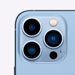Apple iPhone 13 Pro Max 256Go Bleu - Vue supplémentaire 4