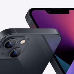 Apple iPhone 13 256Go Noir - Vue supplémentaire 4