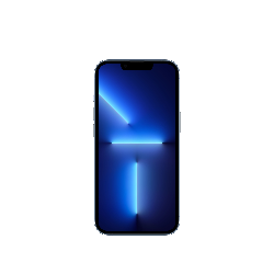 Apple iPhone 13 Pro 128 Go Bleu