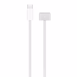 Apple MLYV3ZM/A câble USB 2 m USB C MagSafe 3 Blanc - Vue supplémentaire 2