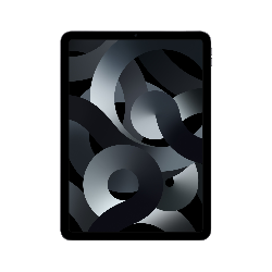 Apple iPad Air 64 Go 27,7 cm (10.9") Apple M 8 Go Gris