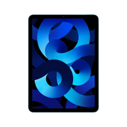 Apple iPad Air 64 Go 27,7 cm (10.9") Apple M 8 Go Bleu