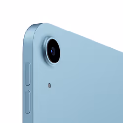Apple iPad Air 64 Go 27,7 cm (10.9") Apple M 8 Go Bleu - Vue supplémentaire 4