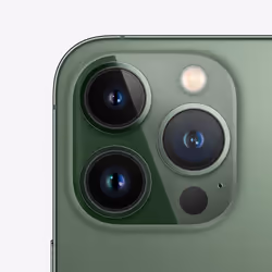 Apple iPhone 13 Pro Max 128Go Vert - Vue supplémentaire 4