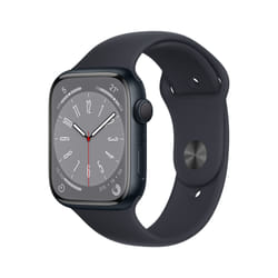 Apple Watch Series 8 OLED 45 mm Noir Wifi GPS