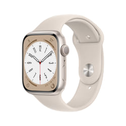 Apple Watch Series 8 OLED 45 mm Beige Wifi GPS