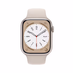 Apple Watch Series 8 OLED 45 mm Beige Wifi GPS