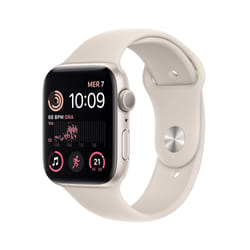 Apple Watch SE OLED 44 mm Beige Wifi GPS