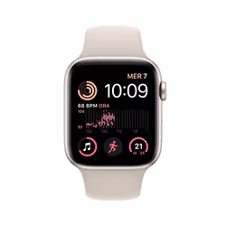 Apple Watch SE OLED 44 mm Beige Wifi GPS