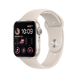 Apple Watch SE OLED 44 mm Beige Wifi GPS