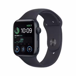 Apple Watch SE, OLED, Écran tactile, 32 Go, Wifi, GPS (satellite), 32,9 g