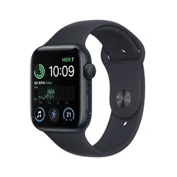 Apple Watch SE OLED 44 mm Noir Wifi GPS