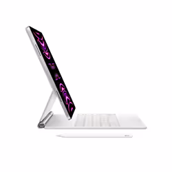 Apple iPad Pro 128 Go Apple M 8 Go Gris - Vue supplémentaire 7