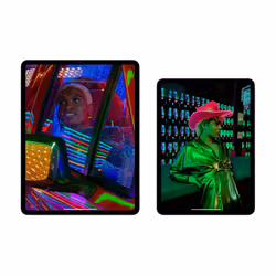 Apple iPad Pro 5G 128 Go Apple M 8 Go Gris