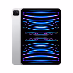 Apple iPad Pro 128 Go Apple M 8 Go Argent - Vue supplémentaire 2