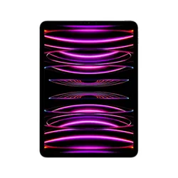 Apple iPad Pro 5G LTE 128 Go Apple M 8 Go Gris