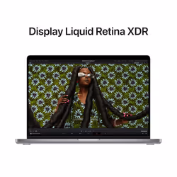 Apple MacBook Pro 14" M2 Pro 16 Go 512 Go SSD Gris - Vue supplémentaire 4