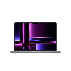 Apple MacBook Pro 14&quot; - Apple M2 Pro (2023)  - 512Go SSD - 16Go - Touch Bar - (MPHE3FN/A) - Gris sidéral