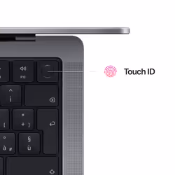 Apple MacBook Pro 14" M2 Pro 16 Go 1 To SSD Gris - Vue supplémentaire 5