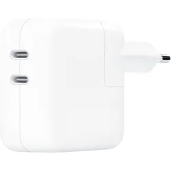 Apple Adaptateur secteur double port USB-C 35 W