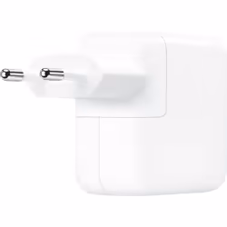 Apple Adaptateur secteur double port USB-C 35 W