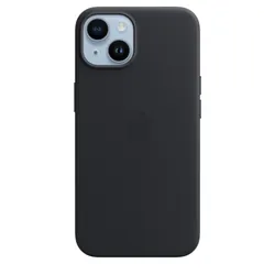 Étui en Caoutchouc Noir pour iPhone 12 Pro - Coque de Protection 6.1"