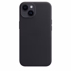 Étui en Caoutchouc Noir pour iPhone 12 Pro - Coque de Protection 6.1" - Vue supplémentaire 3
