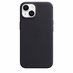 Étui en Caoutchouc Noir pour iPhone 12 Pro - Coque de Protection 6.1" - Vue supplémentaire 4