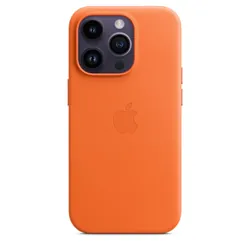 Étui Orange Compatible iPhone 12 Pro Max - Coque Rigide 15,5 cm (6.1")