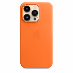 Étui Orange Compatible iPhone 12 Pro Max - Coque Rigide 15,5 cm (6.1") - Vue supplémentaire 2