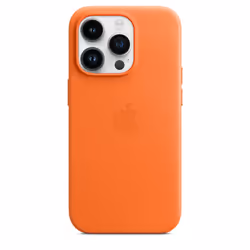 Étui Orange Compatible iPhone 12 Pro Max - Coque Rigide 15,5 cm (6.1") - Vue supplémentaire 3