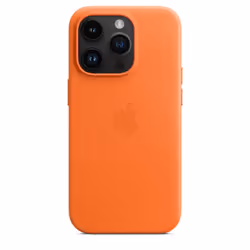 Étui Orange Compatible iPhone 12 Pro Max - Coque Rigide 15,5 cm (6.1") - Vue supplémentaire 4