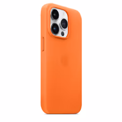 Étui Orange Compatible iPhone 12 Pro Max - Coque Rigide 15,5 cm (6.1") - Vue supplémentaire 5
