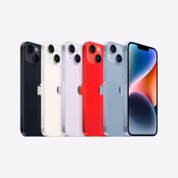 Apple iPhone 14 Plus 128Go Violet - Vue supplémentaire 5