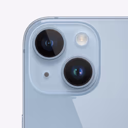 iPhone 14 Plus 256Go Bleu - Vue supplémentaire 3