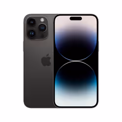 Apple iPhone 14 Pro Max , 17 cm (6.7"), 2796 x 1290 pixels, 128 Go, 48 MP, iOS 16, Noir